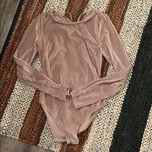 Charlotte Russe Bodysuit